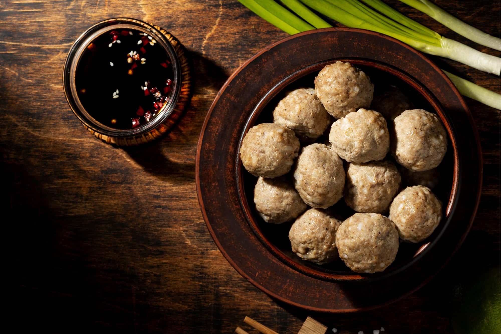 Bakso & Meatball – JONO Malaysia